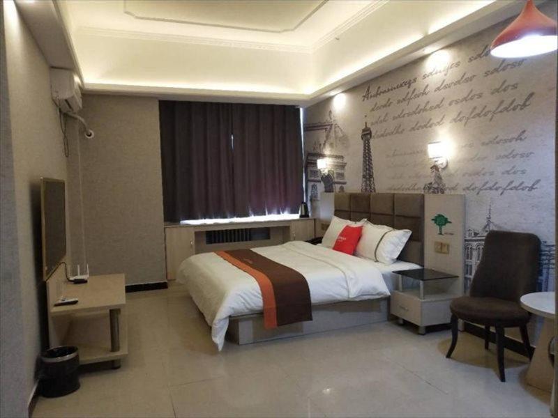 Jun Hotel Henan Anyang Wenfeng District Wenfeng Avenue Yingbin Park Kültér fotó