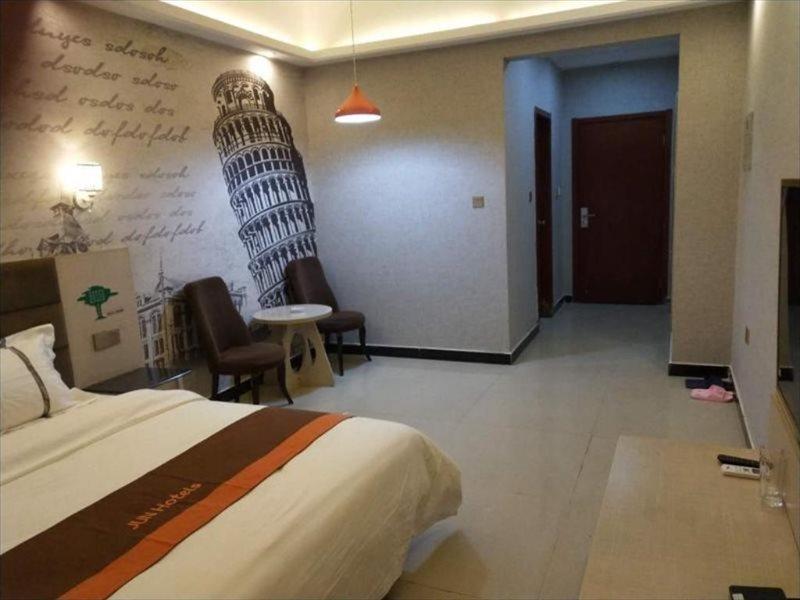 Jun Hotel Henan Anyang Wenfeng District Wenfeng Avenue Yingbin Park Kültér fotó